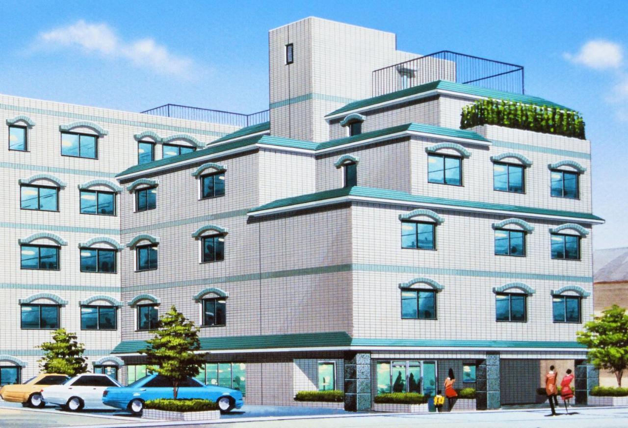 Hotel Station Kyoto Eksteriør bilde